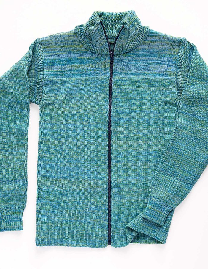 The Péarla Glass Cardigan